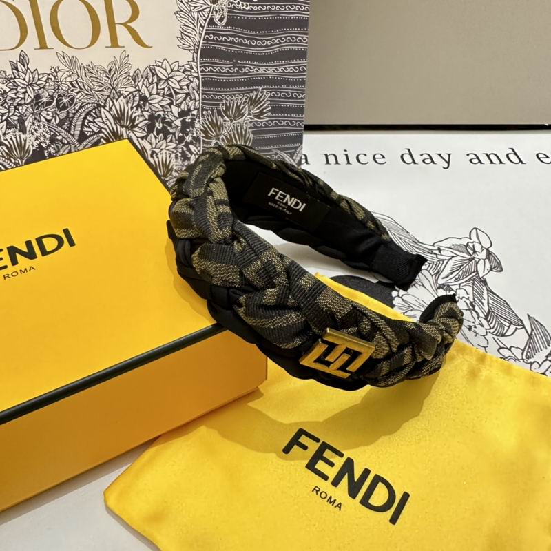 Fendi Headband  hh (5)